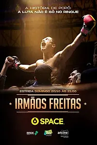 Постер к сериалу «Irmãos Freitas (2019)»