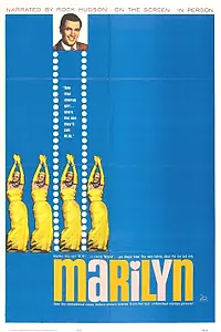 Постер к фильму «Мэрилин (1963)»