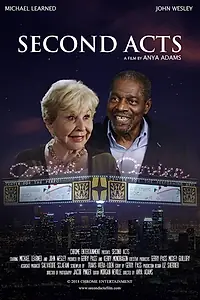 Постер к фильму «Second Acts (2019)»