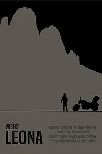 Главный постер фильма «West of Leona (2019)»