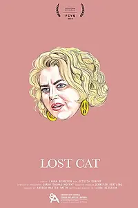 Главный постер фильма «Lost Cat (2018)»