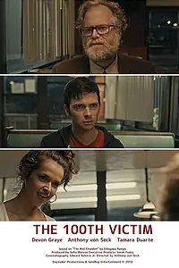 Постер к фильму «The 100th Victim (2018)»