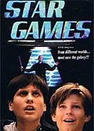 Главный постер фильма «Звездные игры (1998)»