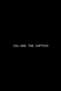 Главный постер фильма «You Are The Captain (2018)»