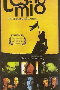 Постер к фильму «Моё сокровище (2000)»