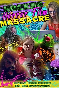 Постер к фильму «Hacked Horror Film Massacre (2017)»