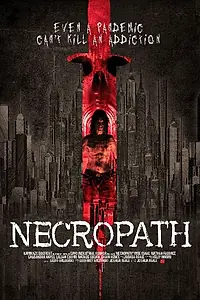 Постер к фильму «Некропат (2018)»