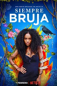 Главный постер сериала «Всегда ведьма (2019 - 2020)»