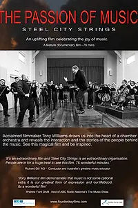 Главный постер фильма «The Passion of Music (2018)»
