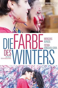Главный постер фильма «El color de un invierno (2016)»