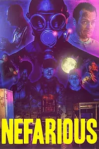 Постер к фильму «Nefarious (2019)»