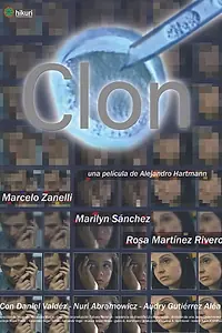 Постер к фильму «Клон (2005)»