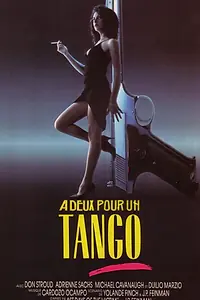 Постер к фильму «Двое в танго (1989)»