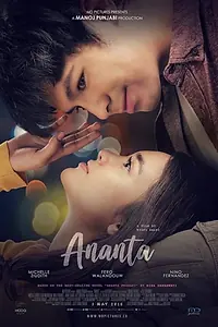 Главный постер фильма «Ananta (2018)»