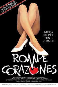 Постер к фильму «Rompecorazones (1992)»