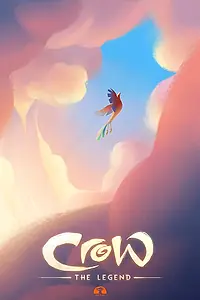 Постер к мультфильму «Ворон: Легенда (2018)»