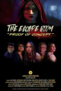 Постер к фильму «Escape Room: Proof of Concept (2018)»