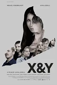 Постер к фильму «X и Y (2018)»