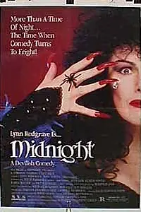 Постер к фильму «Полночь (1989)»