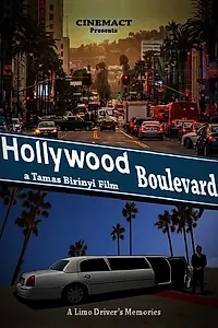 Постер к фильму «Hollywood Boulevard (2019)»