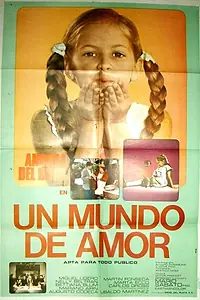 Главный постер фильма «Мир любви (1975)»