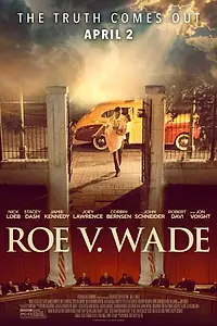 Главный постер фильма «Роу против Уэйда (2019)»