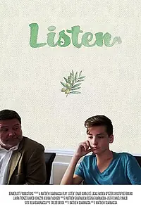 Постер к фильму «Listen (2018)»