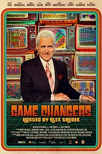 Главный постер фильма «Game Changers (2018)»