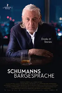 Главный постер фильма «Разговоры за баром с Шуманном (2017)»