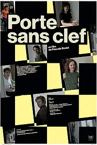 Главный постер фильма «Porte sans clef (2018)»