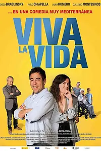 Постер к фильму «Viva la vida (2019)»