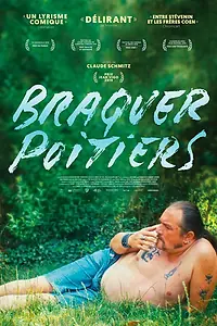 Постер к фильму «Braquer Poitiers (2018)»