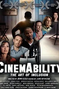 Постер к фильму «CinemAbility: The Art of Inclusion (2012)»