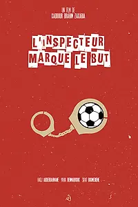 Главный постер фильма «L'inspecteur Tahar Marque Le But (1977)»
