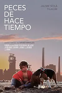 Главный постер фильма «Peces de hace tiempo (2018)»