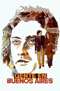 Постер к фильму «Gente en Buenos Aires (1974)»