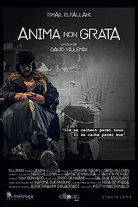 Главный постер фильма «Anima Non Grata (2018)»