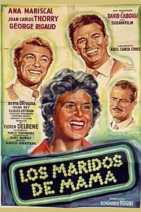 Постер к фильму «Los maridos de mamá (1956)»