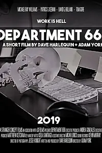 Главный постер фильма «Department 666 (2019)»
