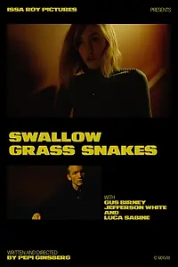 Главный постер фильма «Swallow Grass Snakes (2018)»