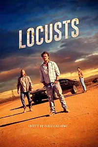 Главный постер фильма «Locusts (2019)»