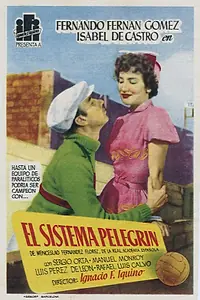 Главный постер фильма «El sistema Pelegrín (1952)»