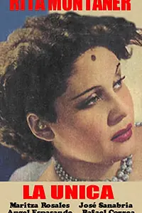 Постер к фильму «La única (1952)»
