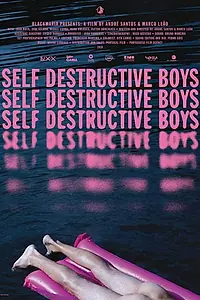Постер к фильму «Self Destructive Boys (2018)»