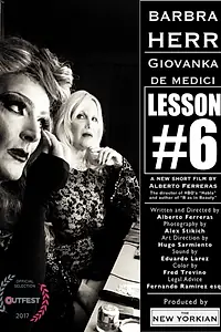 Постер к фильму «Lesson #6 (2017)»