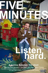 Постер к фильму «Five Minutes (2017)»