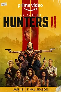 Постер к сериалу «Охотники (2020 - 2023)»