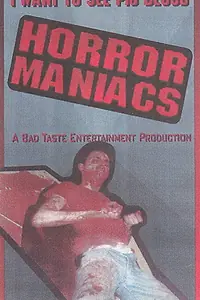 Главный постер фильма «Horror Maniacs: I Want to See Pigblood! (1994)»