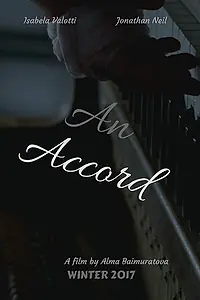 Постер к фильму «An Accord (2017)»