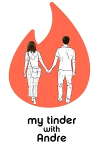 Главный постер фильма «My Tinder with Andre (2021)»